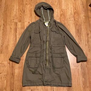 Old navy utility coat